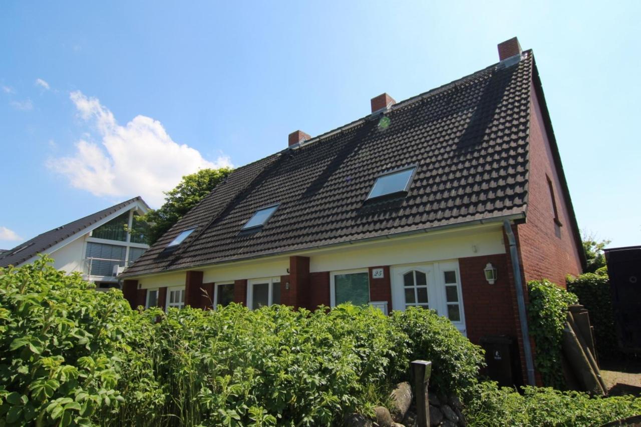 Brise 2 Lägenhet Wenningstedt-Braderup Exteriör bild